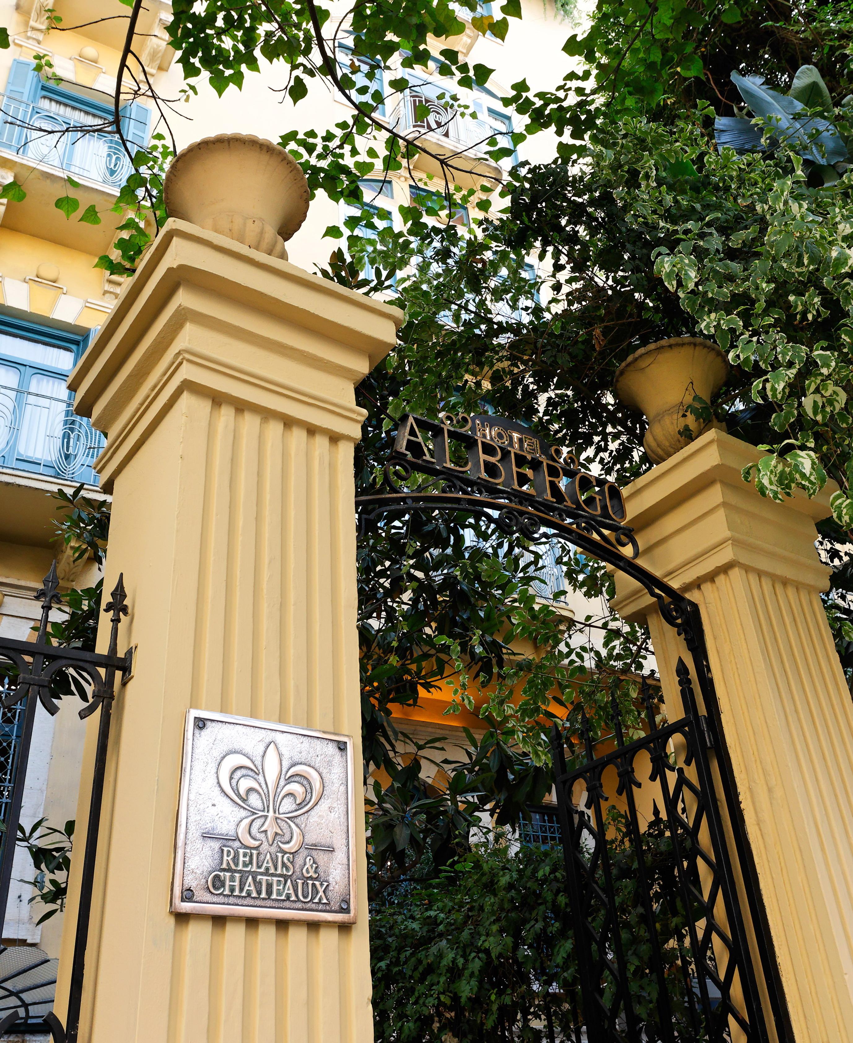 Albergo Hotel Beirut