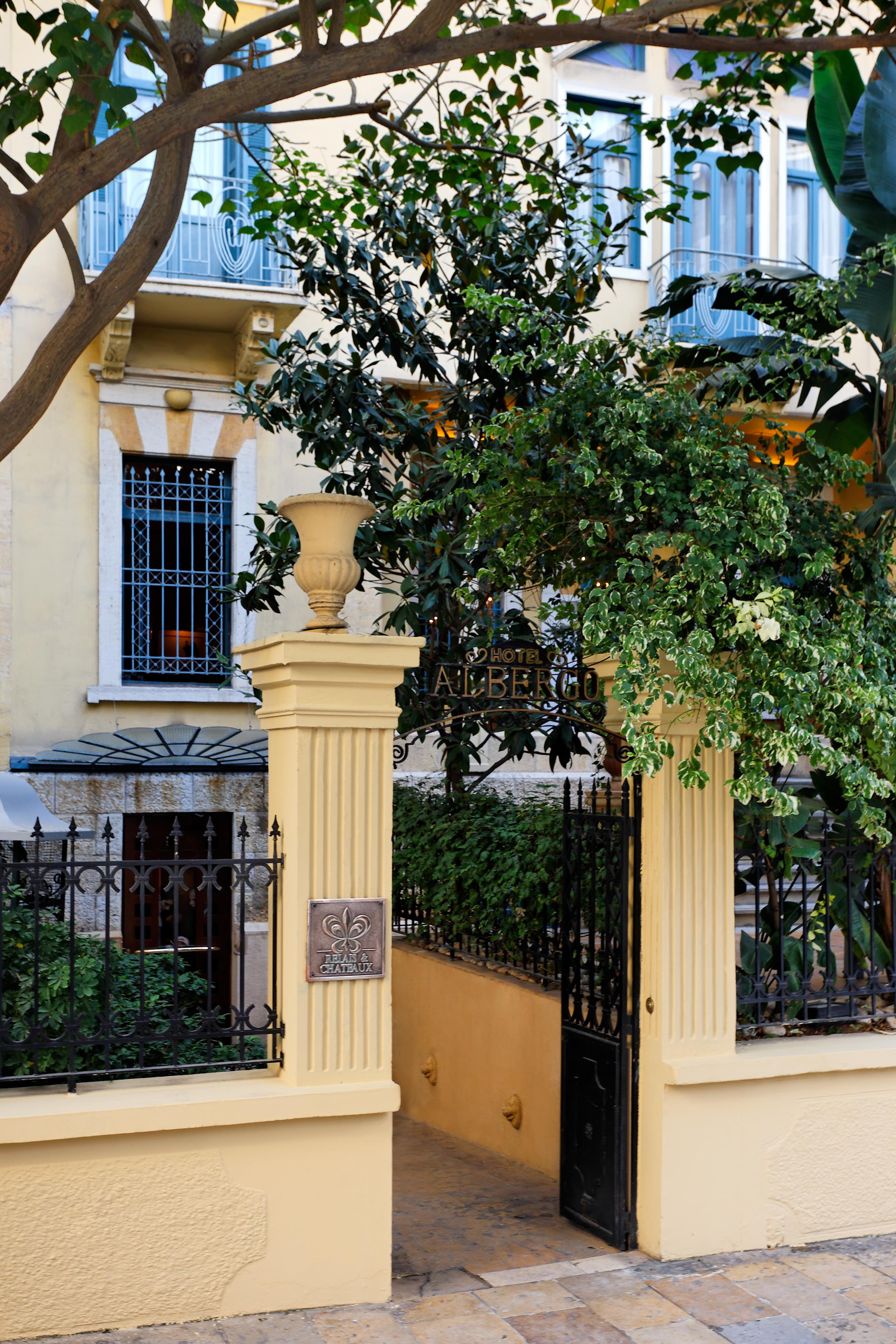 Albergo Hotel Hotel Beirut